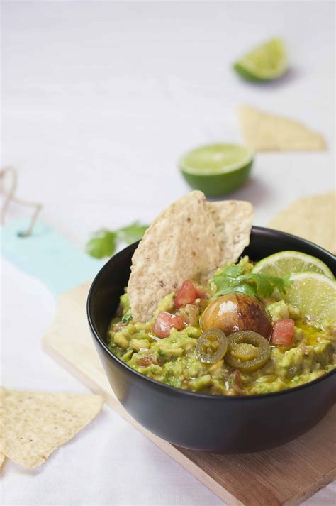 Cómo Hacer Guacamole Sencillo Maripo