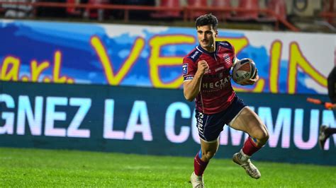 Pro D2 J22 Vainqueur face à Brive Béziers poursuit sa marche en avant