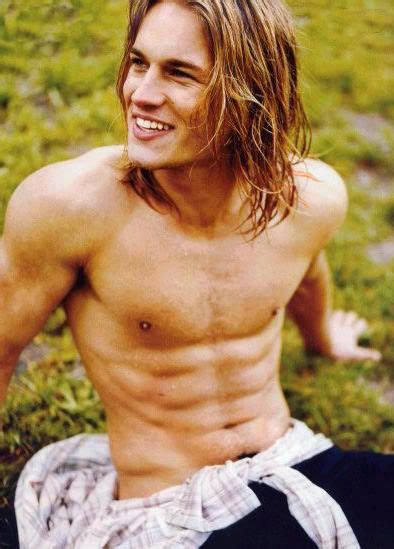 Travis Fimmel Calvin Klein Buscar Con Google Janet Jackson Billie