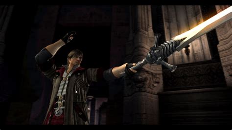 DMC - Dante in scene by gureifull on DeviantArt