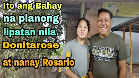 Dahil Sa Pagtaas Ng Upa Ng Bahay Nila Nanay Rosario At Donitarose Ito