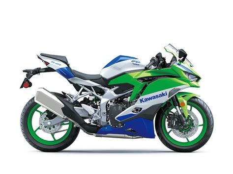 2024 Kawasaki Ninja ZX 4RR 40th Anniversary Edition ABS Mountain