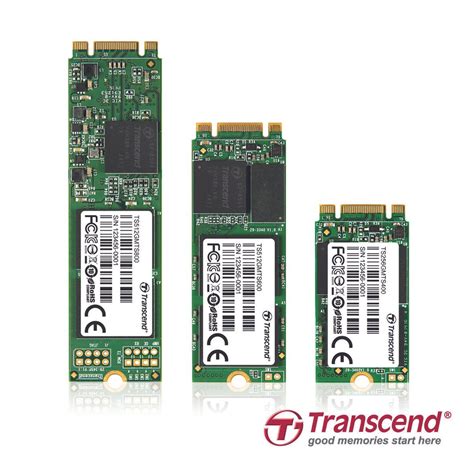 Transcend Introduces Newest M.2 SSD Series | Tom's Hardware