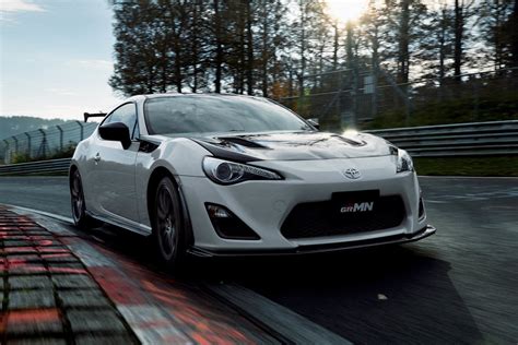 The Toyota 86 Grmn Is Going Into Production Autoevolution