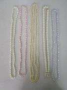 Assortment Of Faux Pearl Costume Jewelry Oberman Auctions