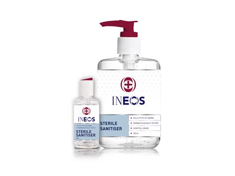 Ineos Pledges To Build Two Hand Sanitiser Factories In Days