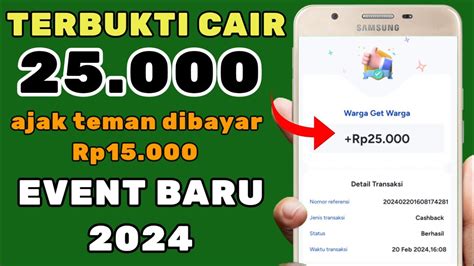 TERBUKTI MEMBAYAR 25 000 Event Bank Digital Terbaru Aplikasi