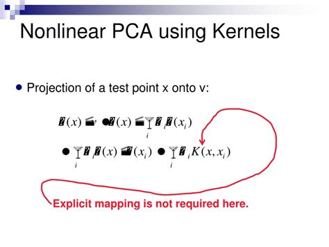 PPT Nonlinear Dimension Reduction PowerPoint Presentation Free