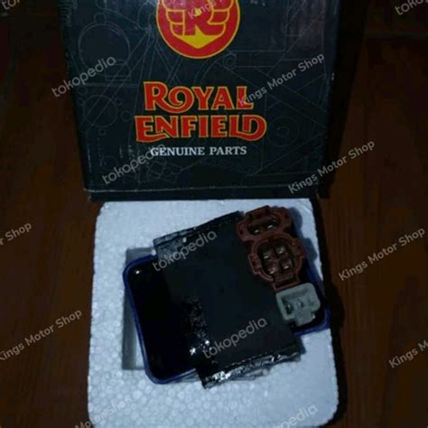 Jual Cdi Coil Pengapian Royal Enfield Bullet Classic Original