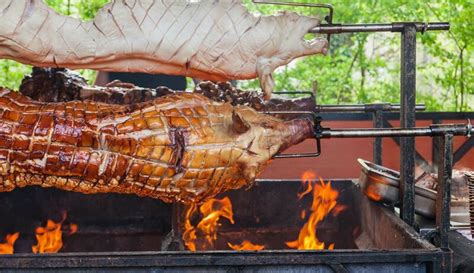 Whole Hog Roasters From Around The World