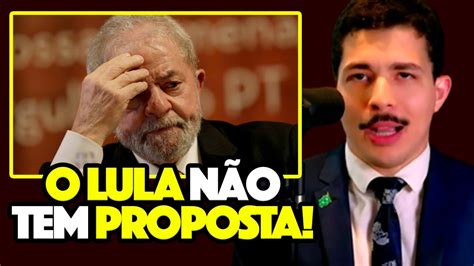 Kim Paim Exp E A Falta De Plano De Governo Do Lula Youtube