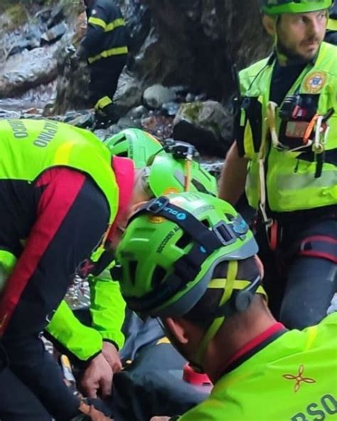 Lucio Petronio Trovato Morto Era Disperso Sul Pollino Da Giorni