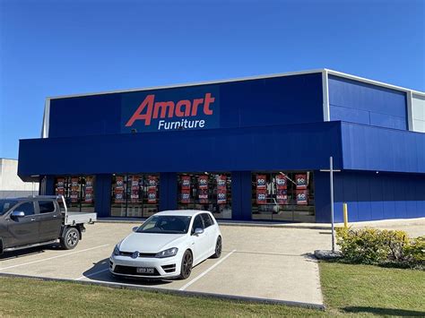 Amart Furniture Progressive Air