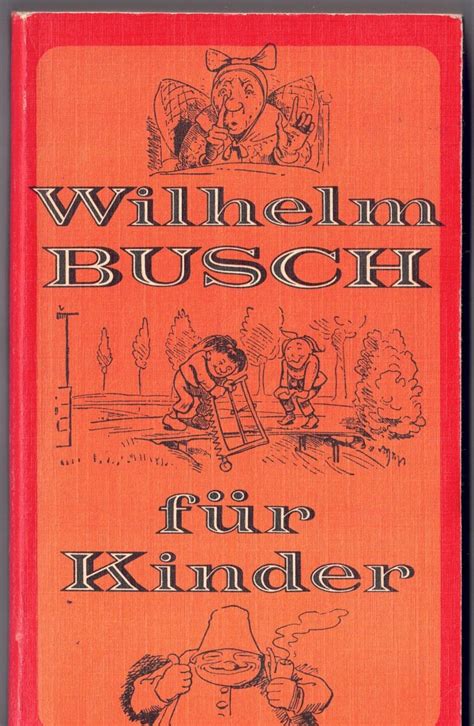 Wilhelm Busch für Kinder Sammlung Wilhelm Busch Land