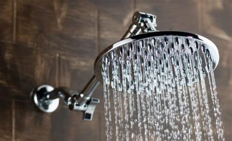 Best Shower Heads For Low Pressure Water Reviews 2019 2020