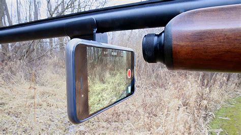 Best Gun Mounted Camera For Hunting All Armed