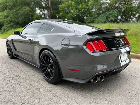 Pre Owned 2018 Ford Mustang Shelby Gt350 Fastback 2dr Car In