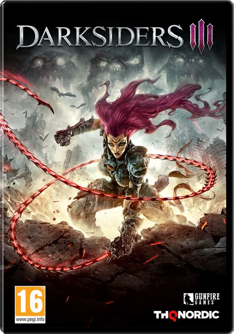 Darksiders | THQ Nordic GmbH