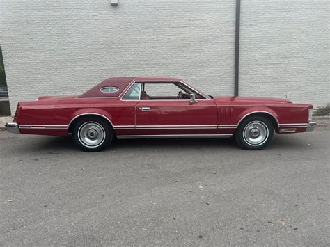 1979 Lincoln Mark V Gaa Classic Cars