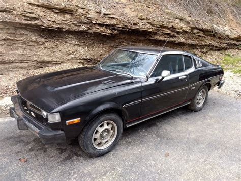 1977 Toyota Celica Gt In Good Condition Barn Finds For Sale