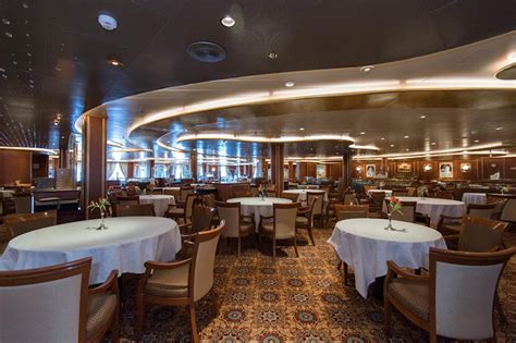Michelangelo Dining Room On Ruby Princess Cruise Ship Cruise Critic