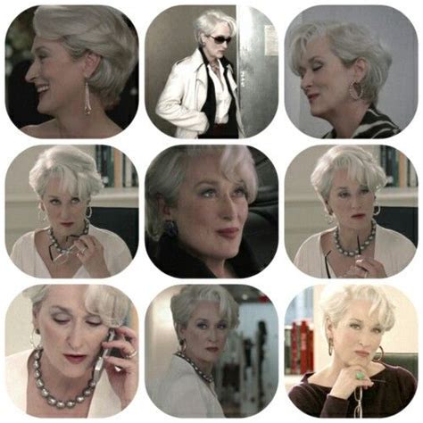 Meryl Streep Miranda Priestley Devil Wears Prada