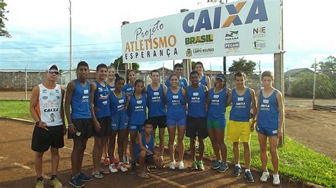 IACM EQUIPE MOURÃOENSE DE ATLETISMO PARTICIPA DE COMPETIÇÃO EM MARINGÁ