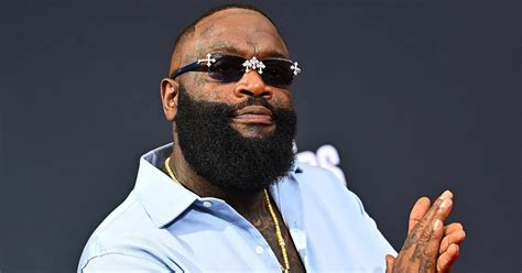 Rick Ross Shares Shocking Fact About Drake Diss Track Champagne Moments