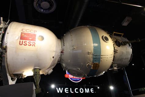 Soyuz 7k Ok Spacecraft