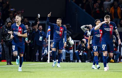 Psg Monaco Sur Quelle Cha Ne Et Quelle Heure Voir Le Match De