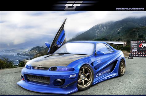 Nissan Skyline GTR R33 by EmreFast on DeviantArt