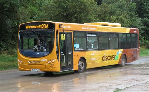 Volvo B Rle Wright Eclipse Bj Vgd A Flickr