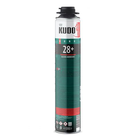 Клей - пена для строительных блоков и кирпича PROFF 28+ ABL