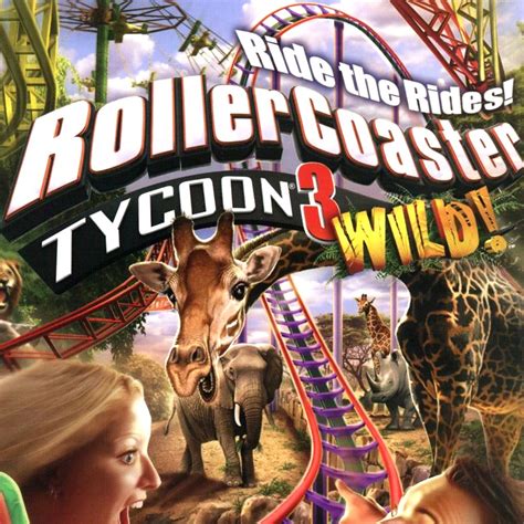 Rollercoaster Tycoon Wild Walkthroughs Ign