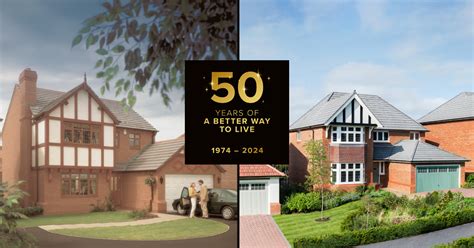 Redrow Launches National Search For Longest Ever Resident Ahead Of 50th