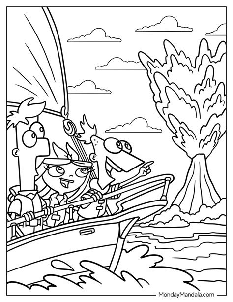 Perry Phineas And Ferb 13