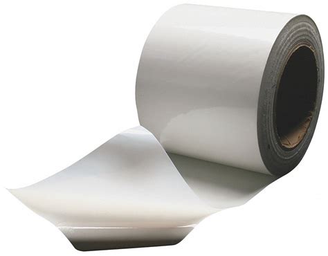 K-FLEX USA, Aluminum, 100 ft Overall Lg, Pipe Insulation Tape - 52JR59 ...