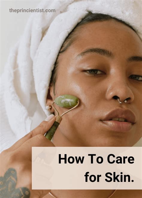 Why Is Skincare Important The Princientist