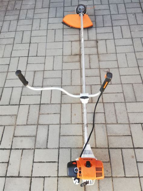 Motocoasa Stihl Fs Sangeorgiu De Mures Olx Ro