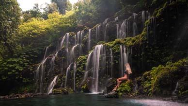 BANYU WANA AMERTHA WATERFALLS BALI - The Complete Guide