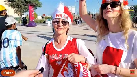 Polska Arabia Saudyjska Relacja spod stadionu Jakie nastroje wśród