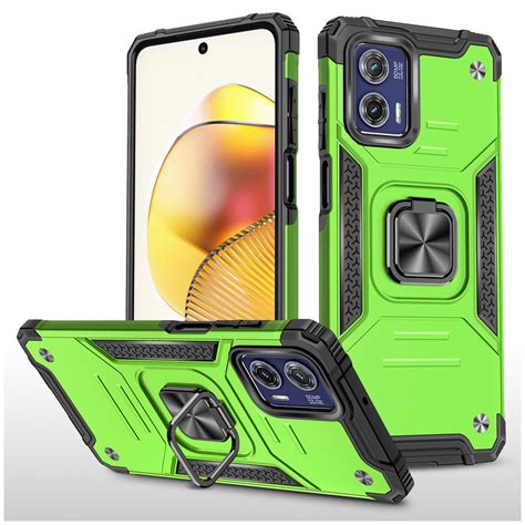 Etui Exoguard Qring Motorola Moto G Pancerne Case Obudowa Futera