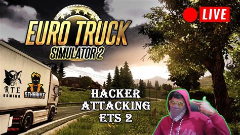 Euro Truck Simulator 2 Tamil Live Day 11 Gthariyt Eurotruck Ets2