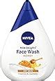 Buy Nivea Face Wash Milk Delights Moisturizing Honey Dry Skin Ml