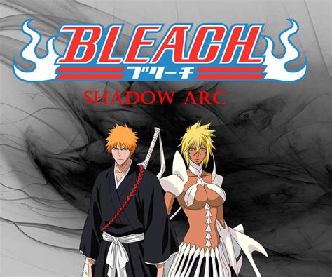 Bleach Fanfic Shadow Arc Chapter 2 By Firenamedbob On Deviantart