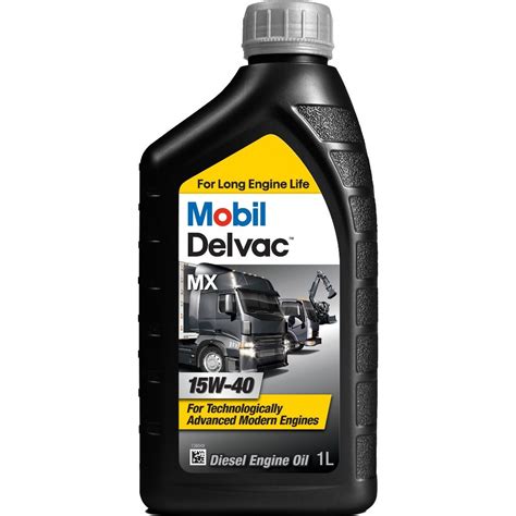 Mobil Delvac MX 15W 40 1L BG BILREKVISITA AS