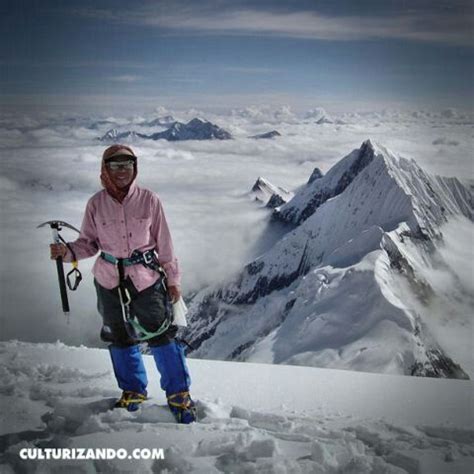 Junko Tabei la primera mujer en alcanzar la cima del Everest | Mount ...