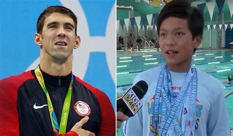 10 Year Old Clark Kent Shatters Longstanding Michael Phelps Record