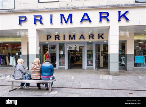 Primark Store Front Fotos Und Bildmaterial In Hoher Auflösung Alamy