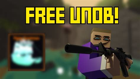 How You Can Get A Free Unobtainable In Krunker Youtube